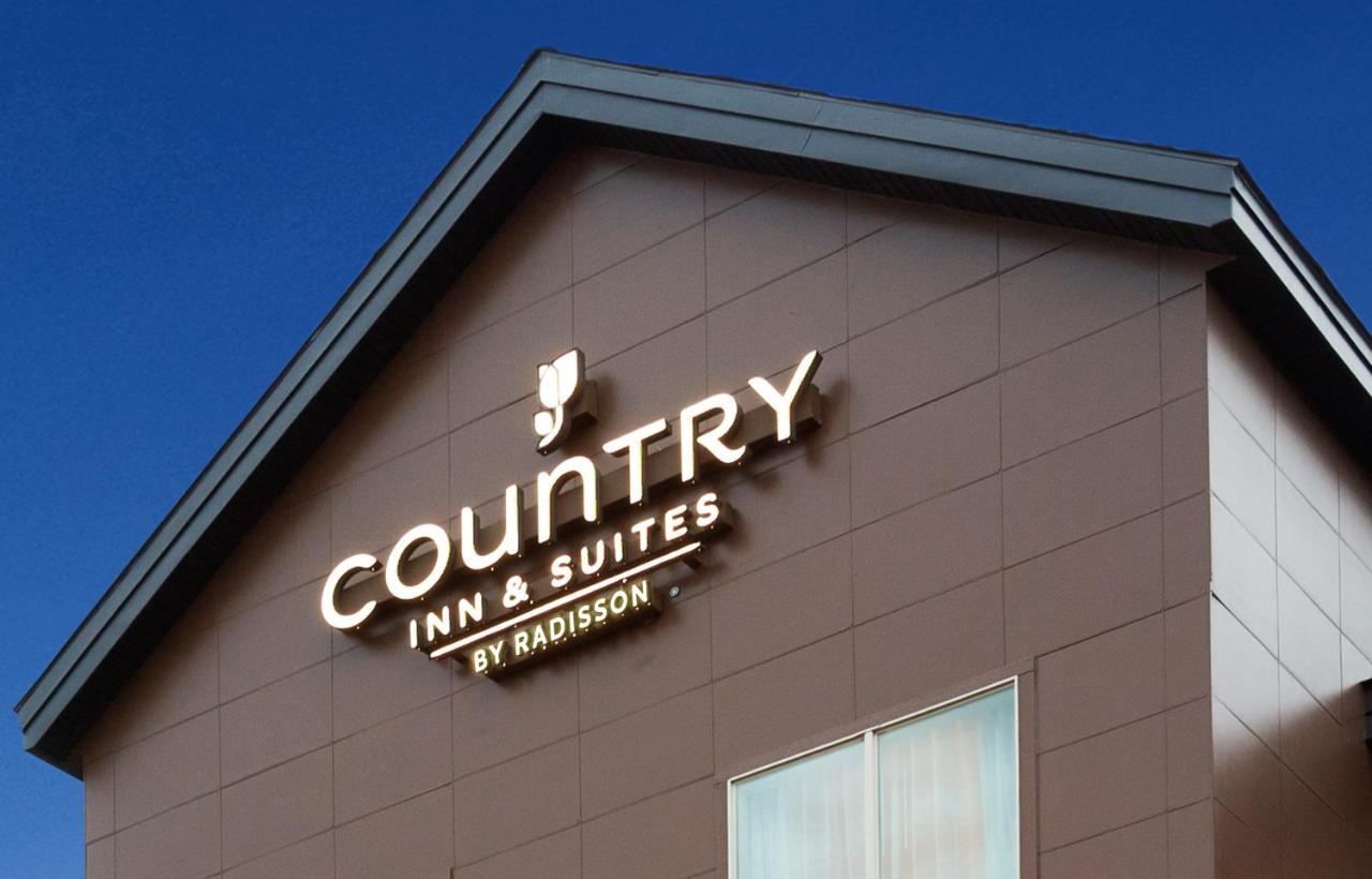 Country Inn & Suites By Radisson, Wausau, Wi Schofield Exterior foto